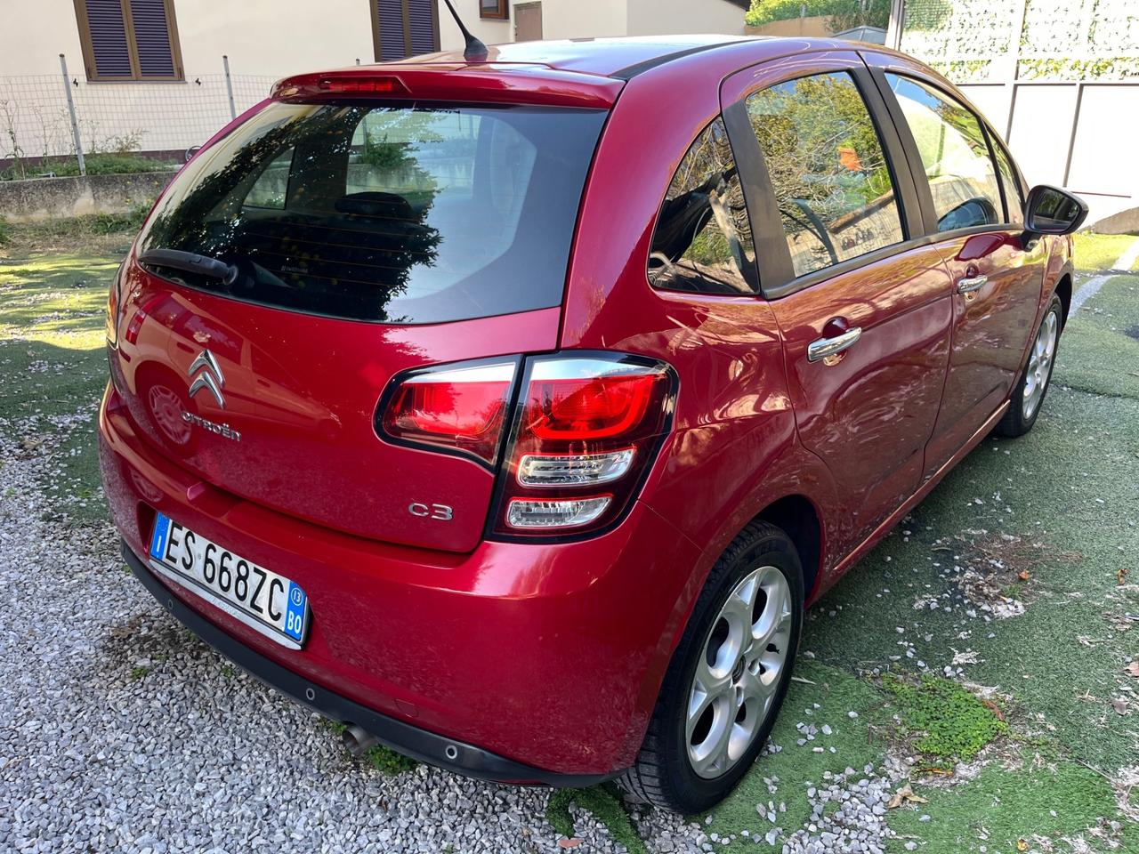 Citroen C3 1.4 HDi 70 Exclusive FINE 2013