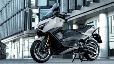 Nuovo YAMAHA T Max 560 TECH MAX 2026