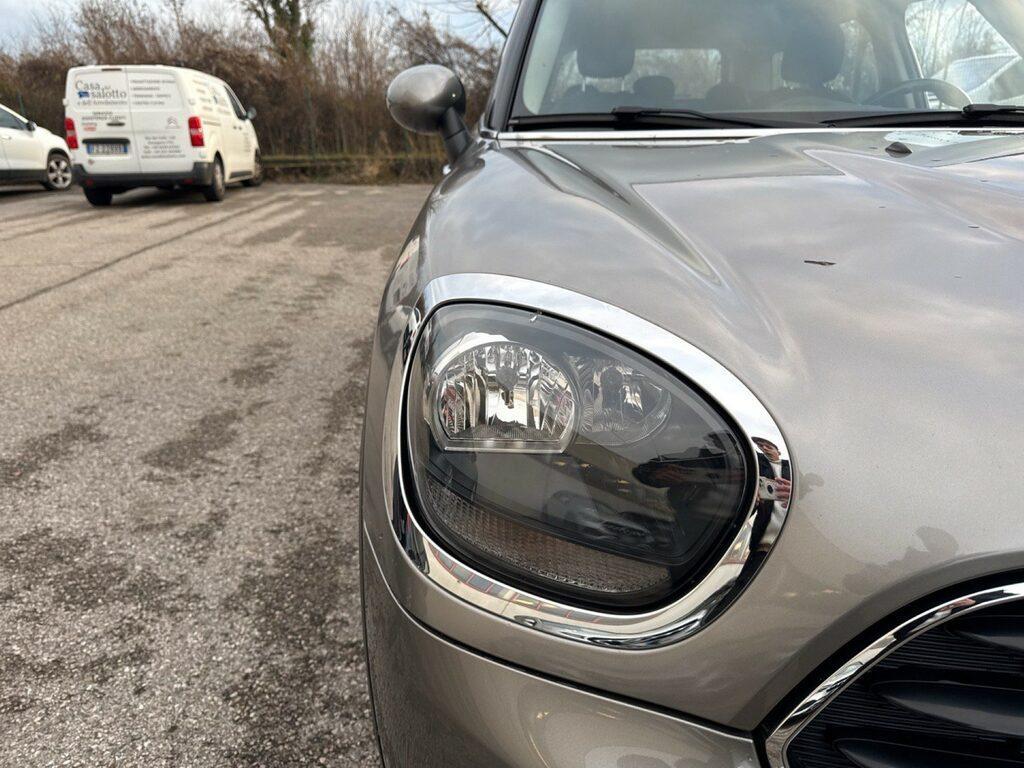 Mini Cooper D Countryman 2.0 TwinPower Turbo Cooper D Business Steptronic