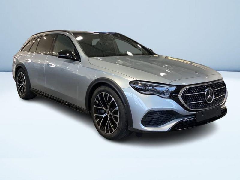 Mercedes-Benz Classe E 220d 4Matic All Terrain Station Wagon Premium