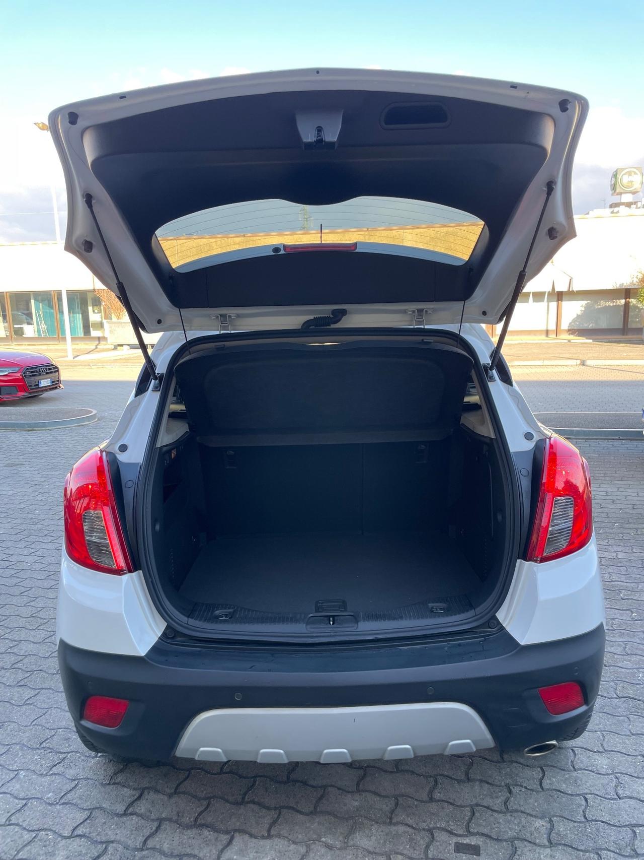 Opel Mokka 1.4 Turbo GPL Tech 140CV 4x2 Cosmo