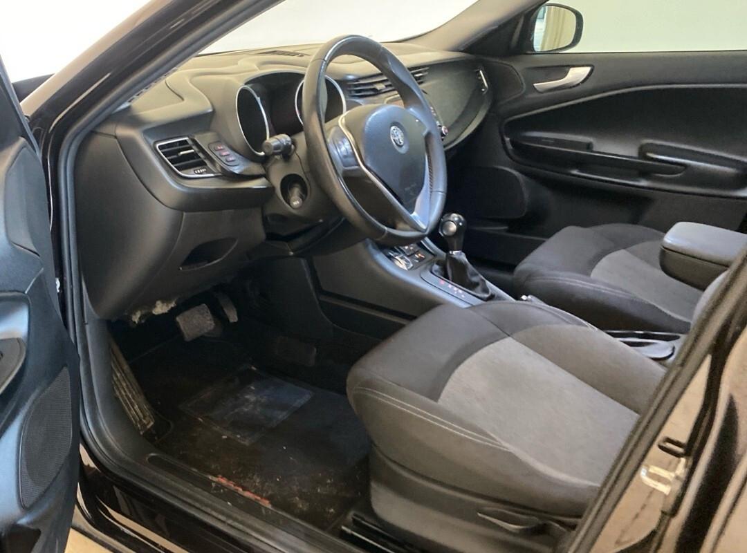 Alfa Romeo Giulietta 1.6 JTDm 120 CV AUTOMATICA SUPER 2018