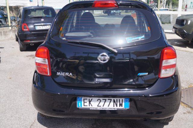 NISSAN Micra 1.2 12V 5 porte Acenta