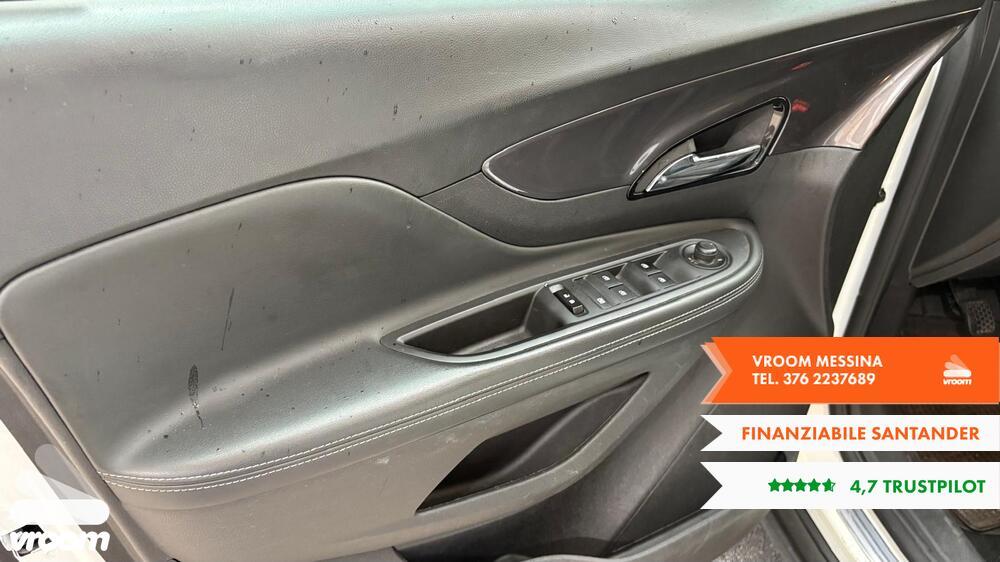 OPEL Mokka 1ª serie Mokka X 1.6 CDTI Ecotec 4�...