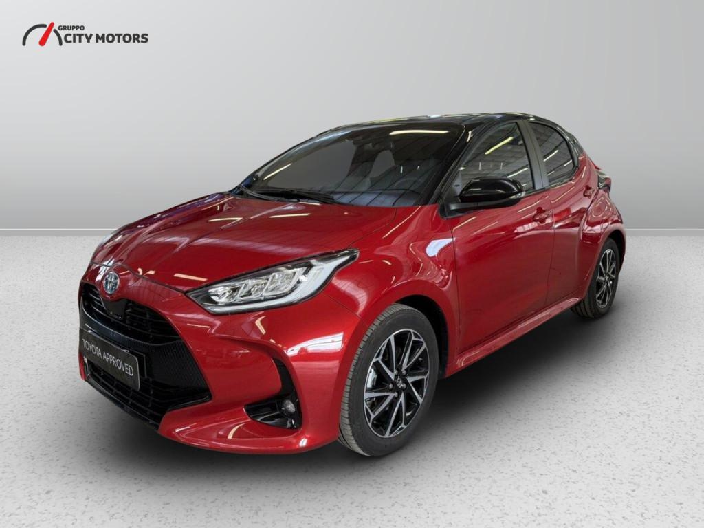 Toyota Yaris 1.5 VVT-iE Hybrid Style E-CVT