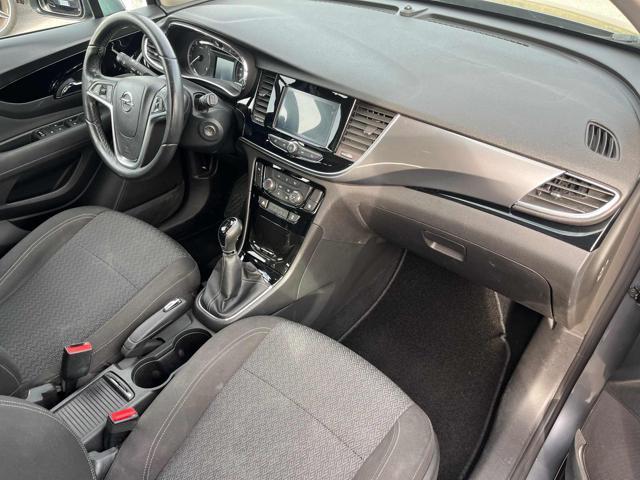 OPEL Mokka X 1.4 Turbo GPL Tech 140CV 4x2 b-Color