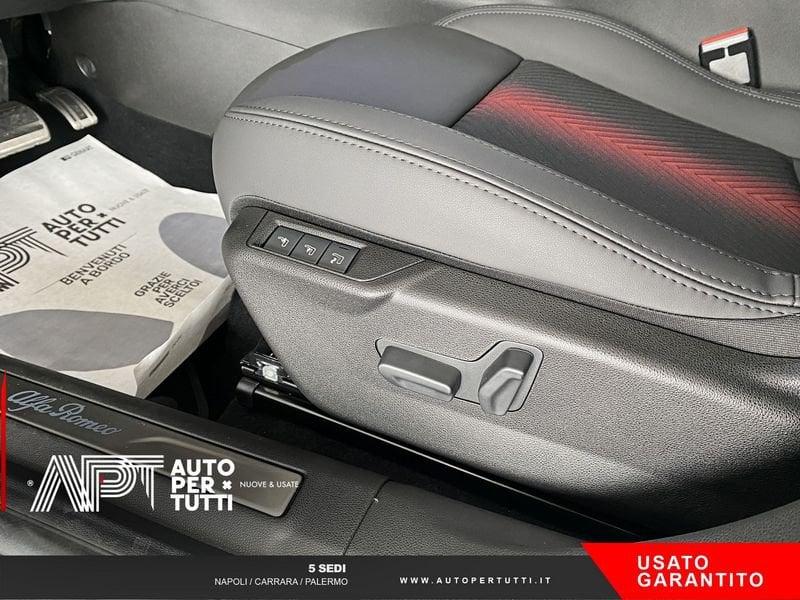 Alfa Romeo Junior Junior 1.2 ibrida Speciale 145cv edct6