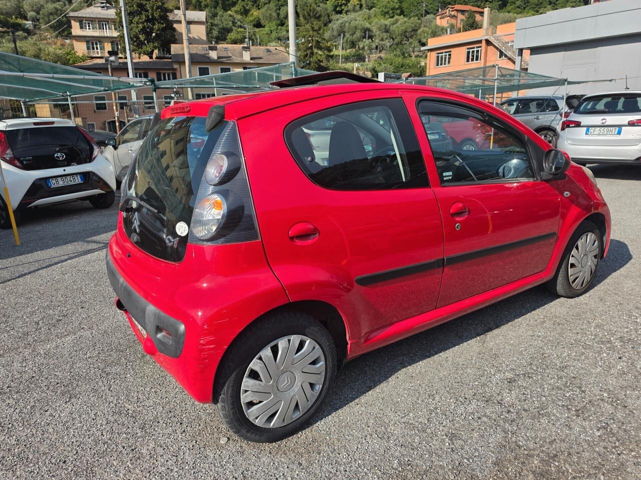 Citroen C1 1.0 5 porte airdream CMP-5 BAC1