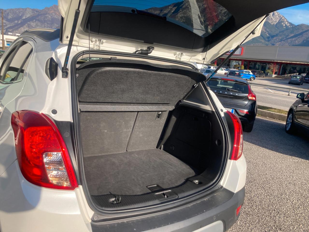 Opel Mokka 1.7 CDTI Ecotec 130CV 4x2 aut. Cosmo