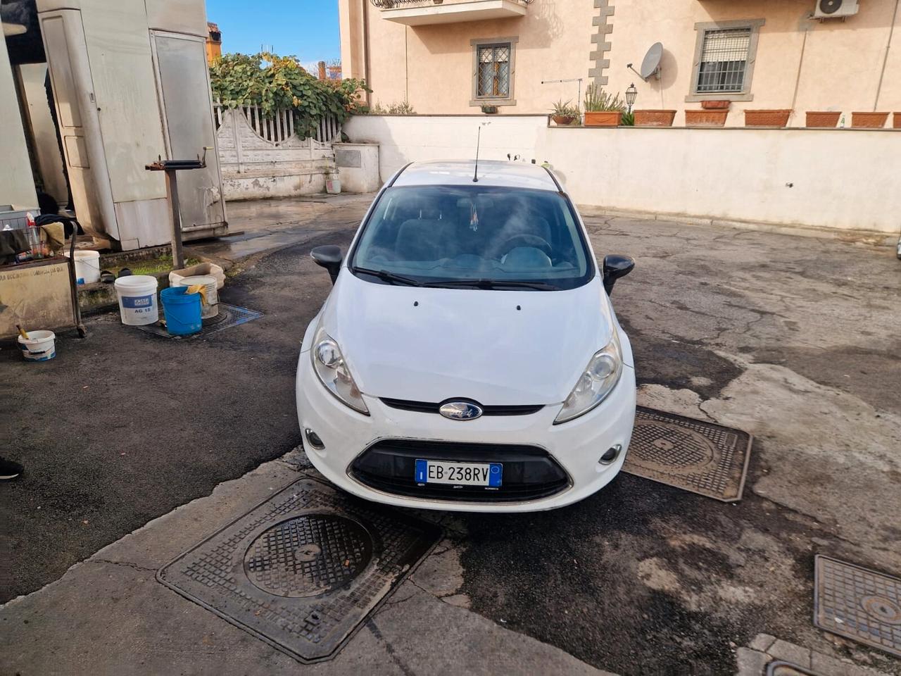 Ford Fiesta Fiesta+ 1.4 3 porte Bz.- GPL