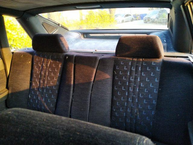 LANCIA Gamma 2.5 UNICO PROPRIETARIO