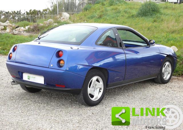 FIAT Coupe Coupé 1.8 i.e.Tutta Originale