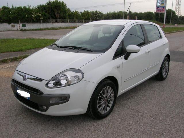 Fiat Punto Evo - 2010