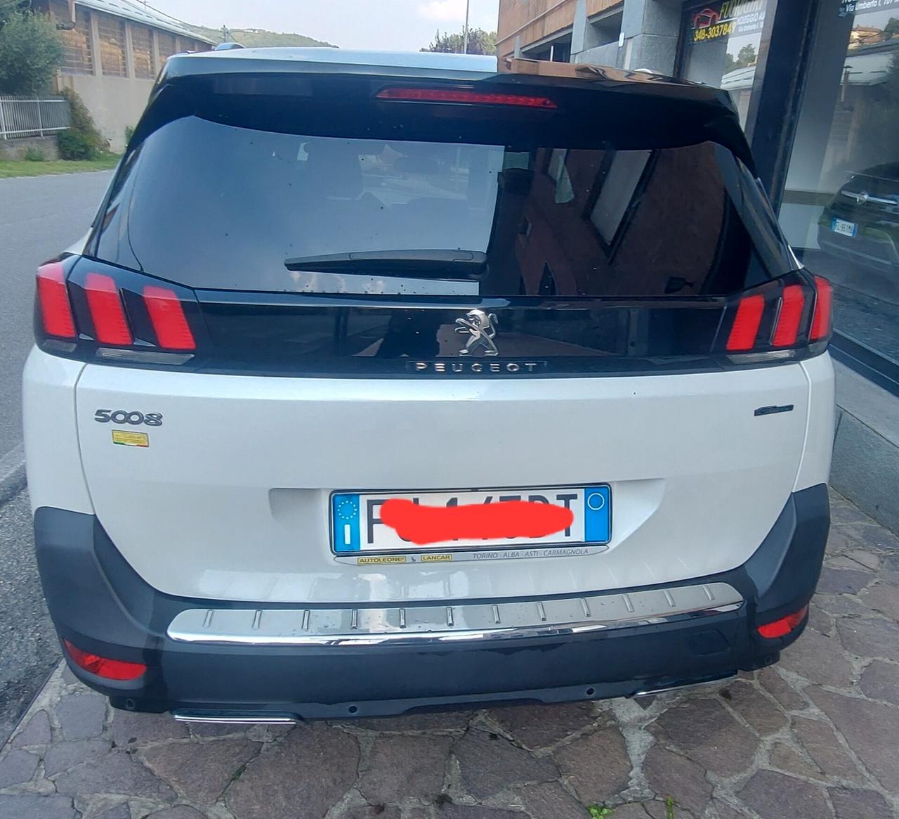 Peugeot 5008 BlueHDi 150 S&S GT Line 7 posti