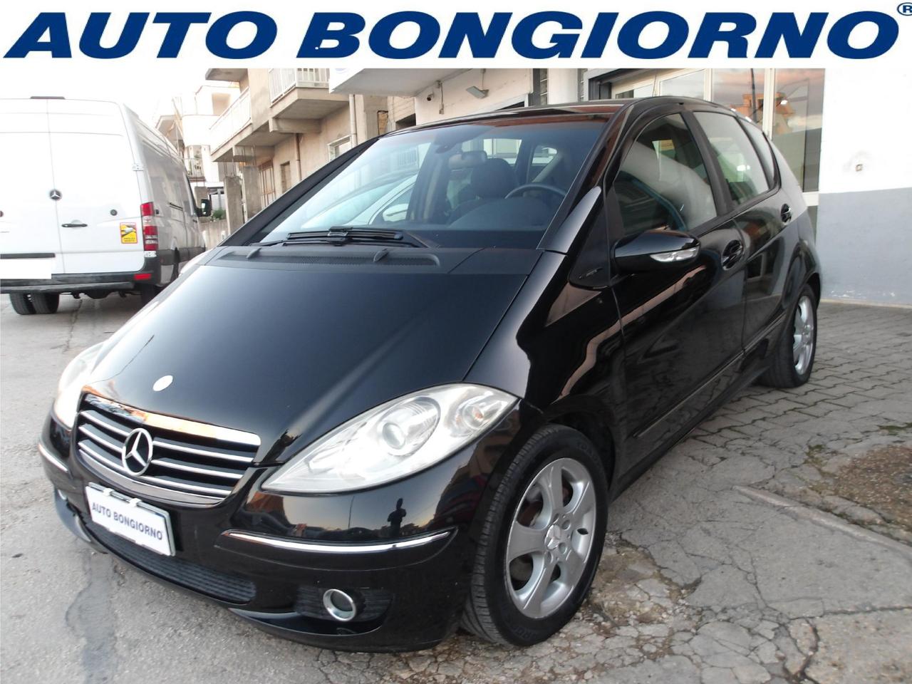 Mercedes Classe A Berlina A 180 cdi Elegance