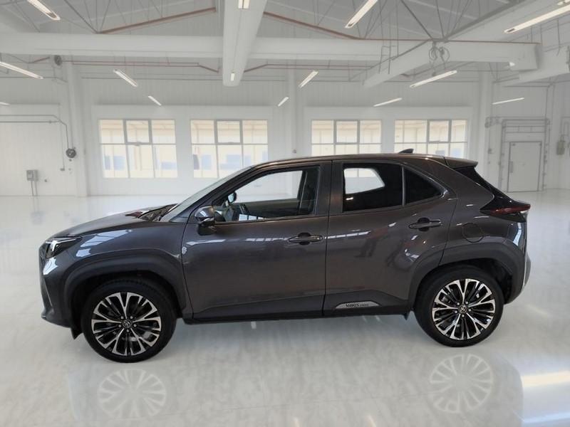 TOYOTA YARIS CROSS 1.5H 92 CV E-CVT LOUNGE AUTO SUV