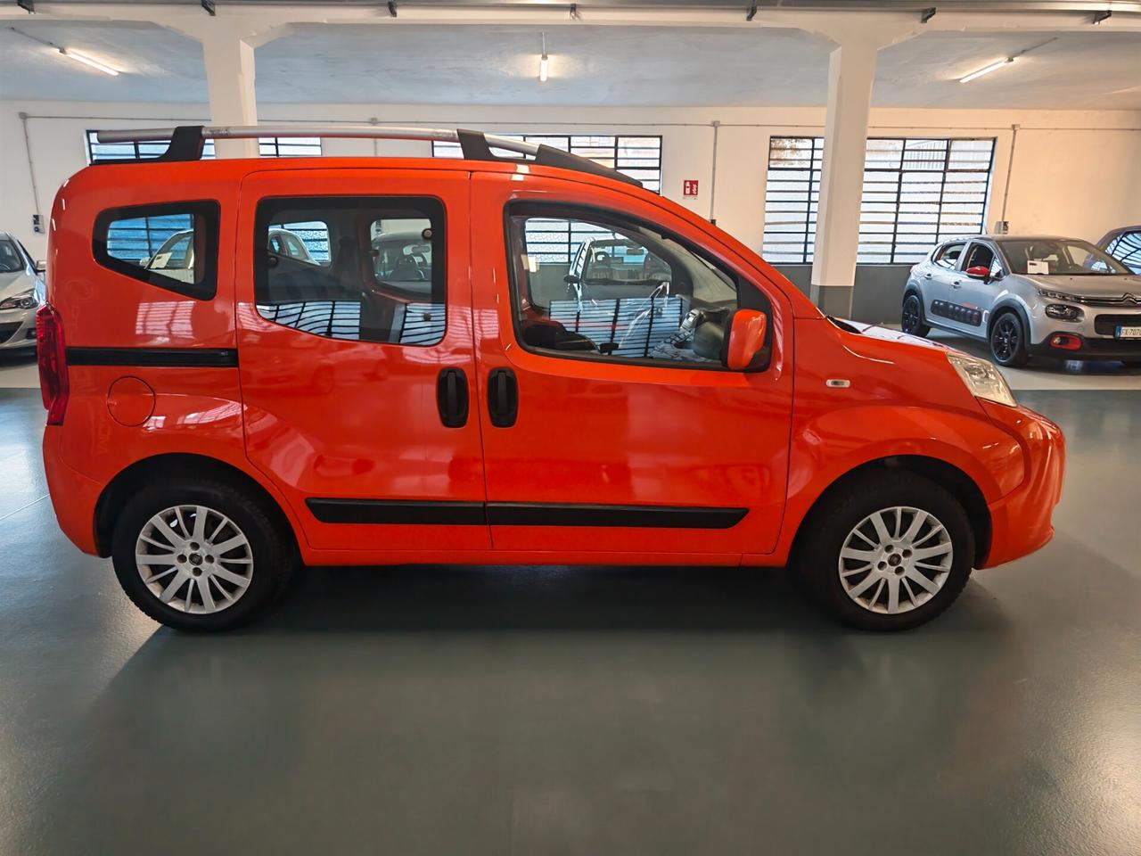 Fiat Qubo 1.4 8V 77 CV Active Natural Power