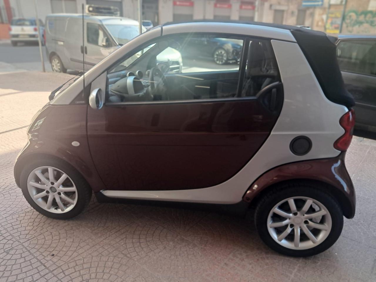 Smart ForTwo 700 CABRIO-NEOPATENTATI-Euro3790