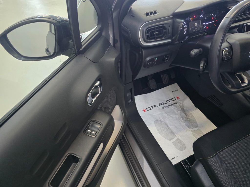 Citroen C3 BlueHDi 100 S&S Feel