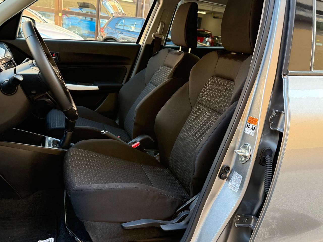 Suzuki Swift 1.2 Hybrid Top 82CV " OTTIMA - SOLO 32000KM"