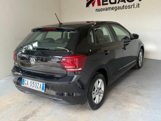 VOLKSWAGEN Polo 1.0 TSI 5p. Comfortline BlueMotion Technology