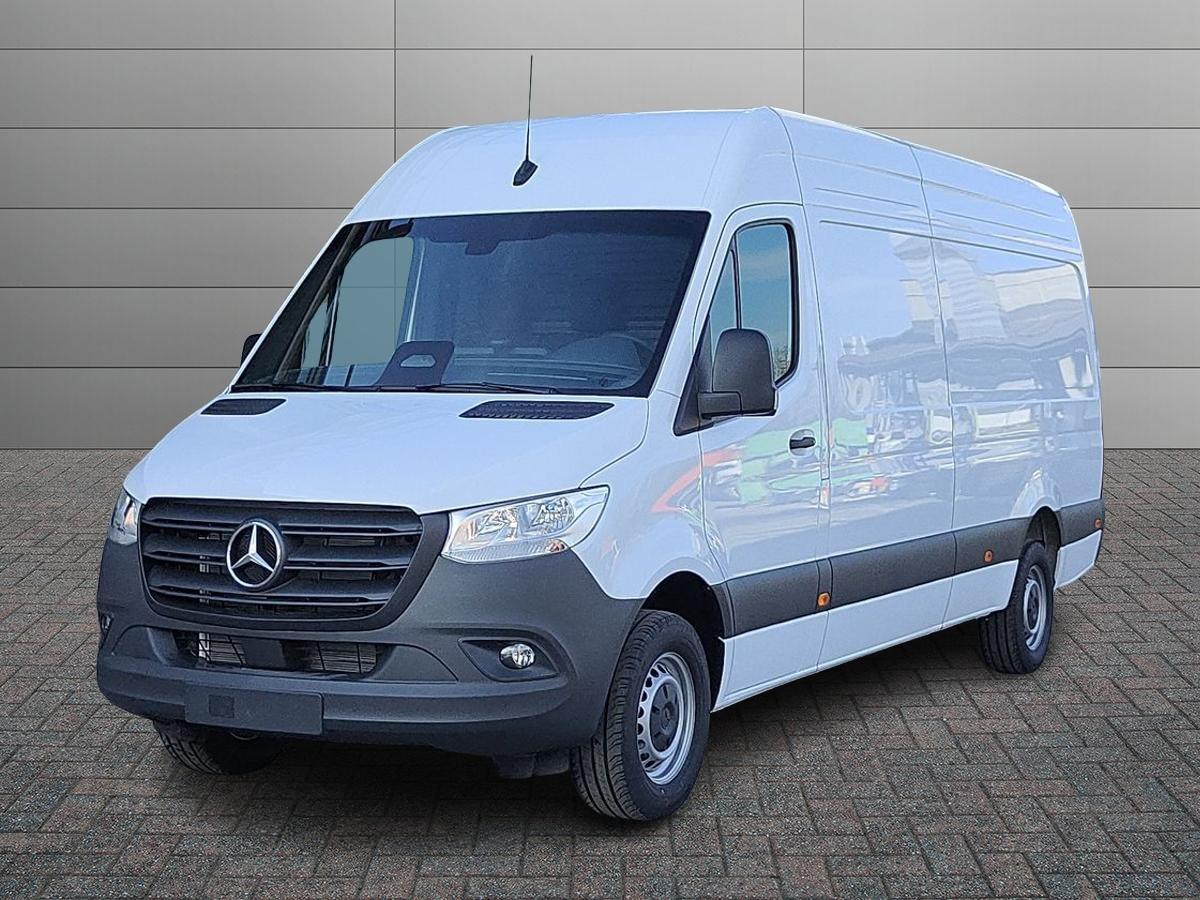 Mercedes-Benz Sprinter Furgone 319CDI 43/35 PRO