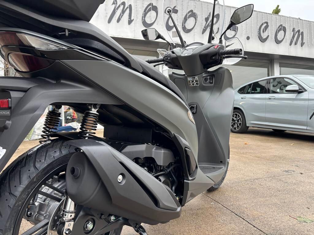 Honda SH 350 ABS grigio Nuovo pronto consegna