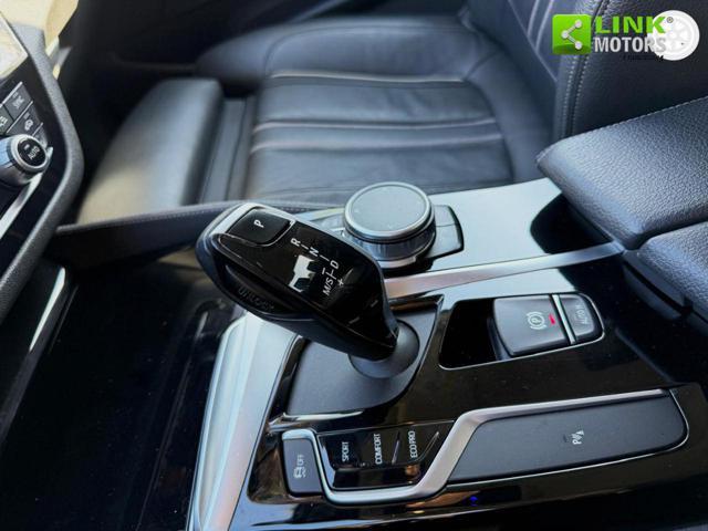 BMW 520 d 48V Luxury Steptronic Garanzia 2028