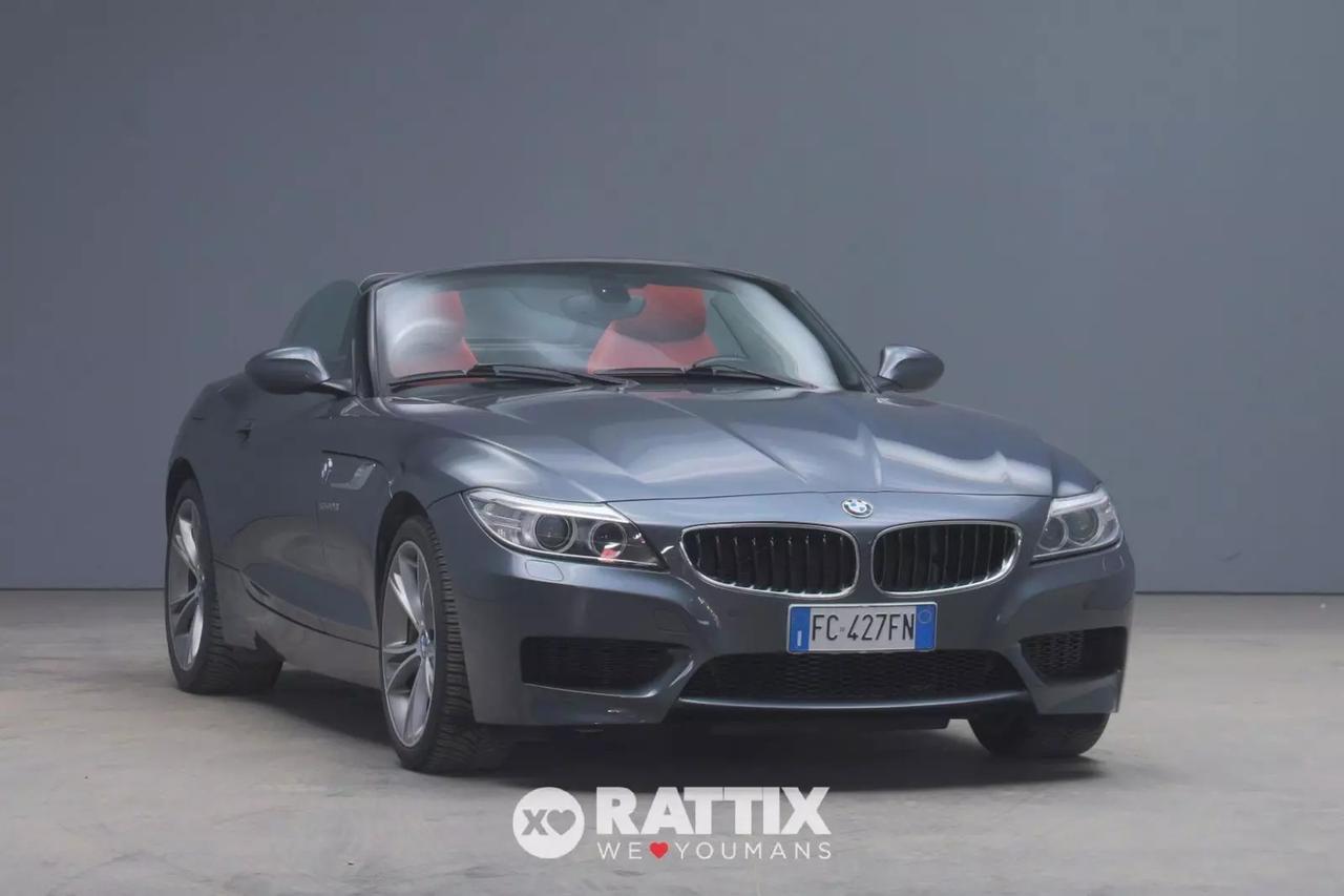 BMW Z4 28i 2.0 245CV sDrive