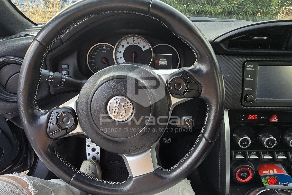 TOYOTA GT86 2.0 Rock&Road