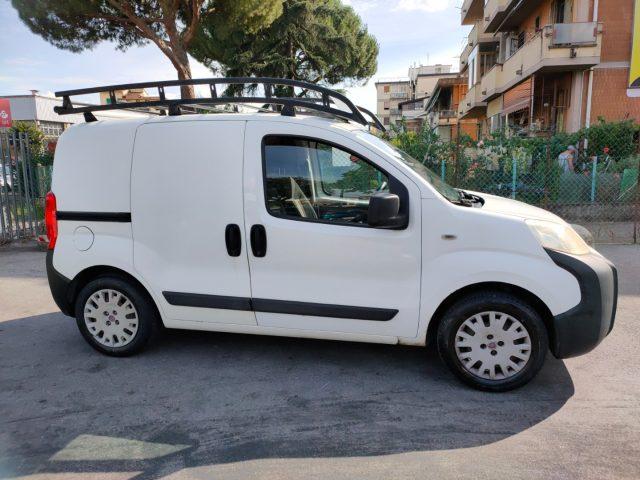 FIAT Fiorino 1.4 8V Furgone Natural Power Neo Patentati