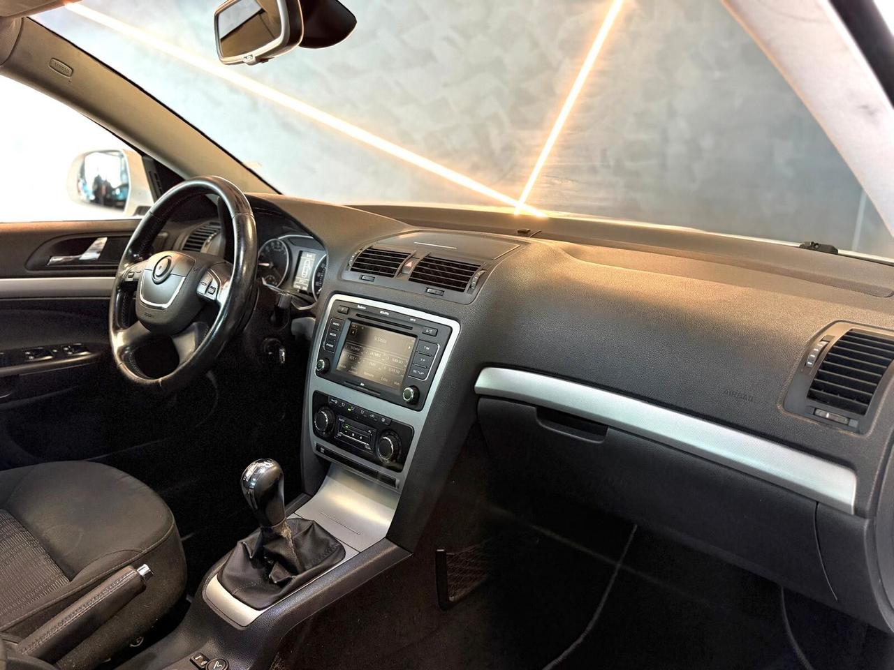 Skoda Octavia 1.9 TDI F.AP. Wagon Elegance
