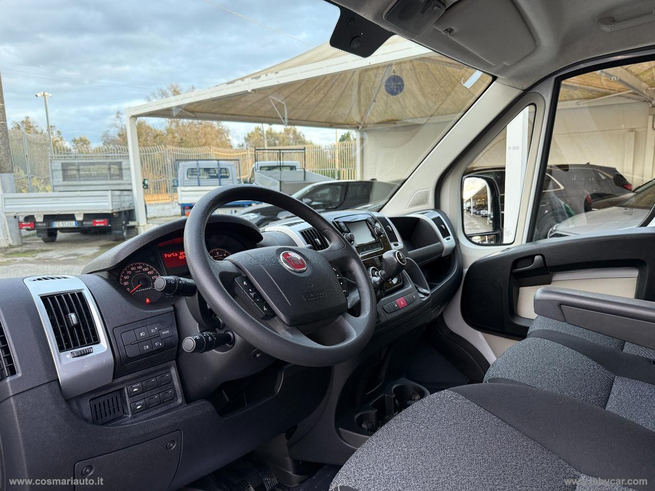 Ducato 35 2.3 MJT 130CV L3H2 Furgone