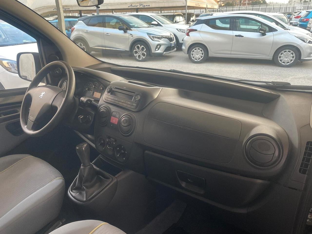 Peugeot Bipper Tepee 1.3 HDi 75 FAP Stop&Start Outdoor