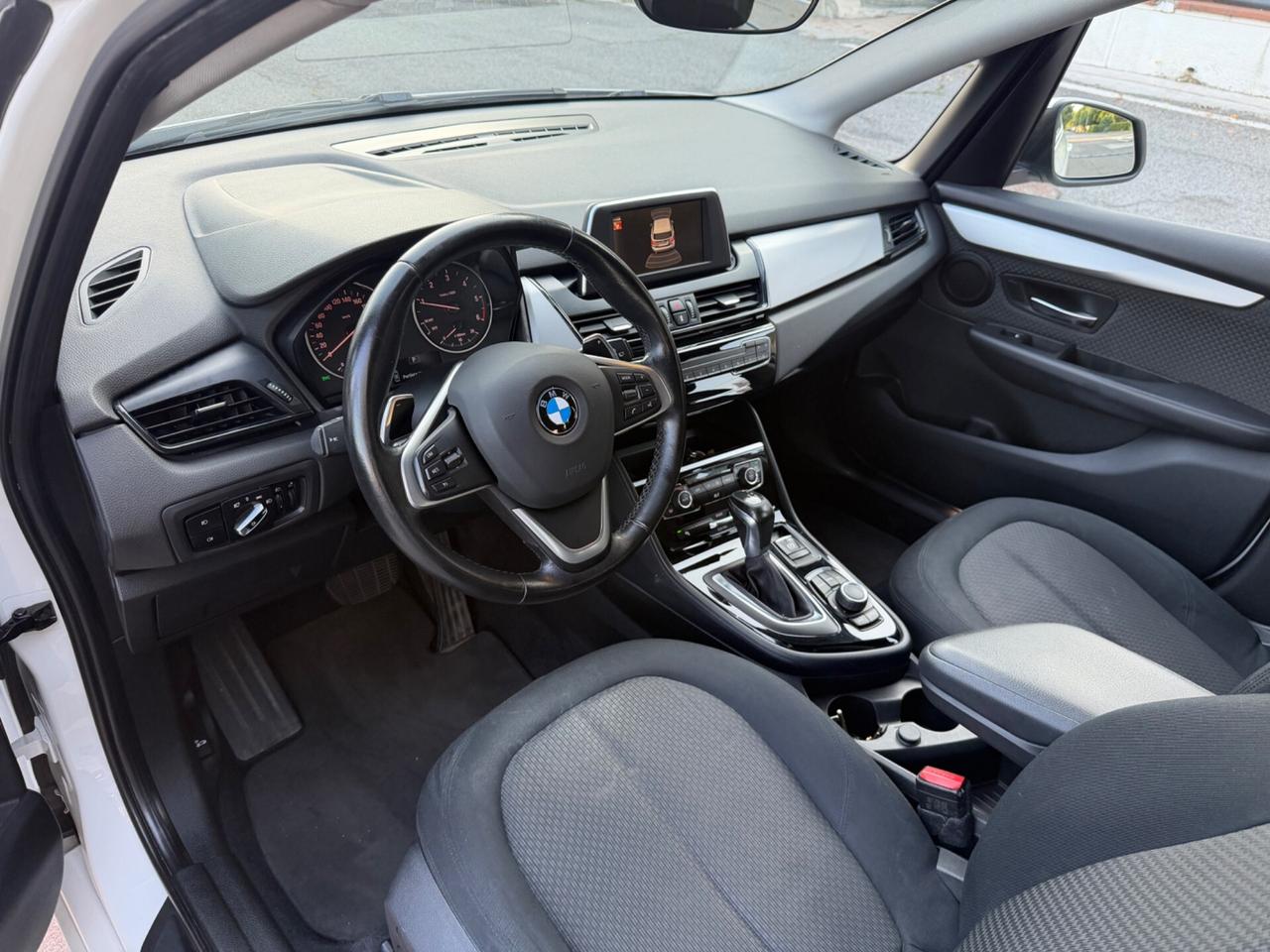 Bmw 218 218d Advantage