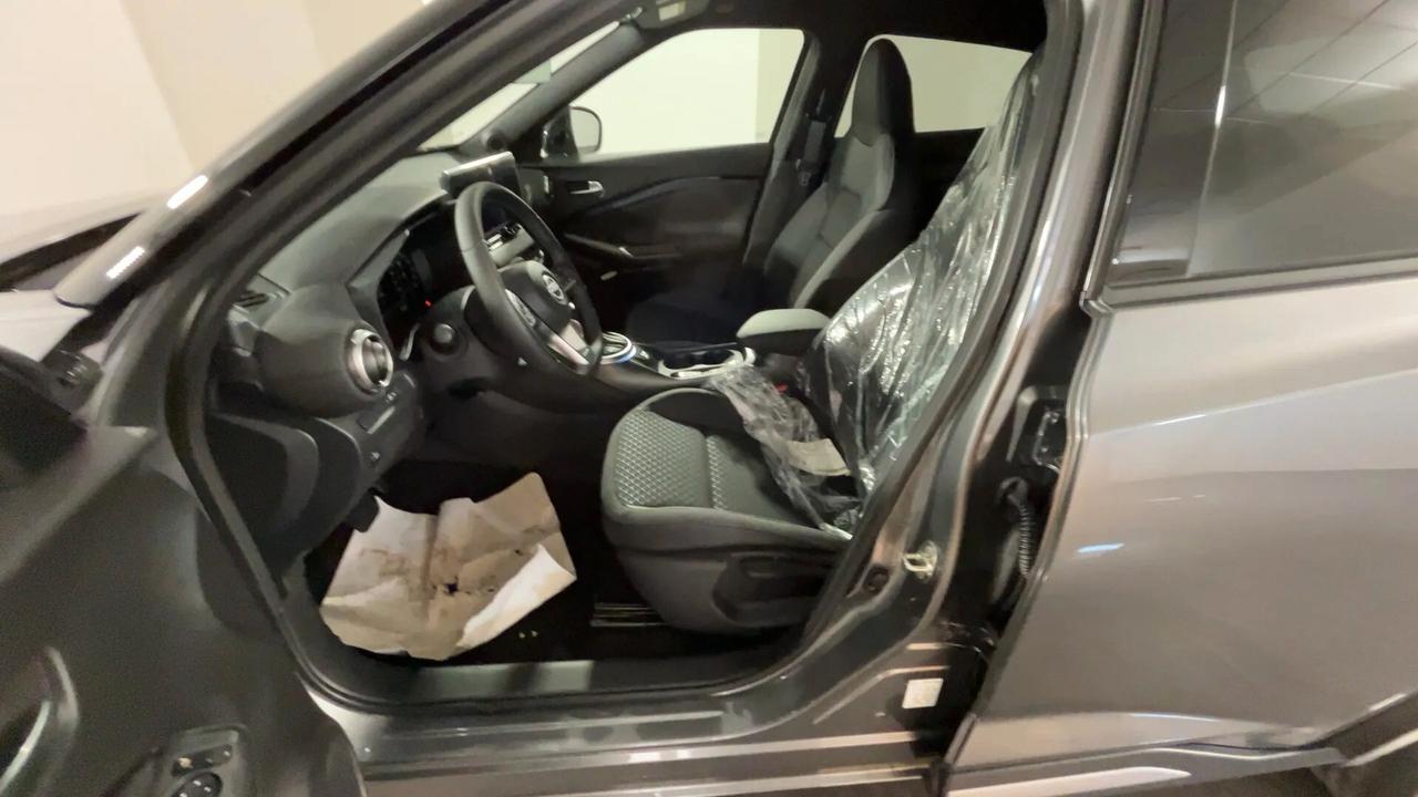 Nissan Juke 1.6 HEV N-Design
