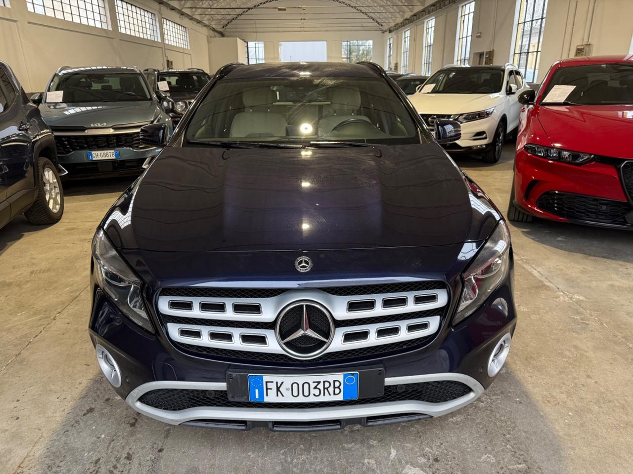 Mercedes-benz GLA 200 d Automatic Sport