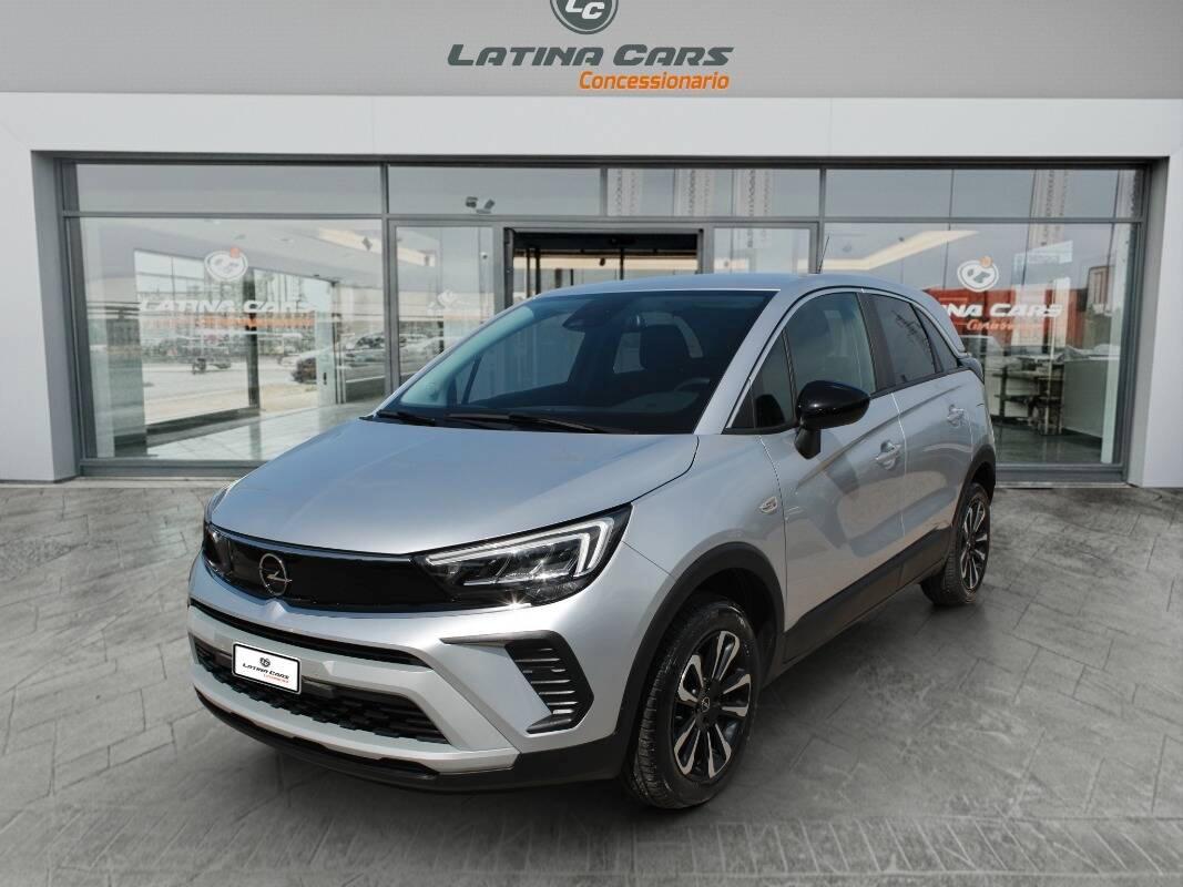 Opel Crossland 1.2 Elegance s&s 110cv con CarPlay