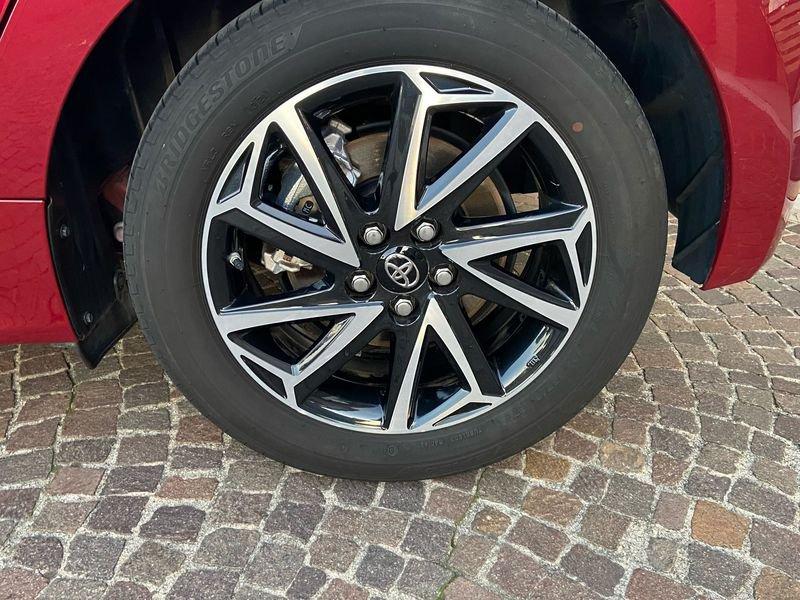 Toyota Yaris Yaris 1.5 Hybrid 5 porte Trend