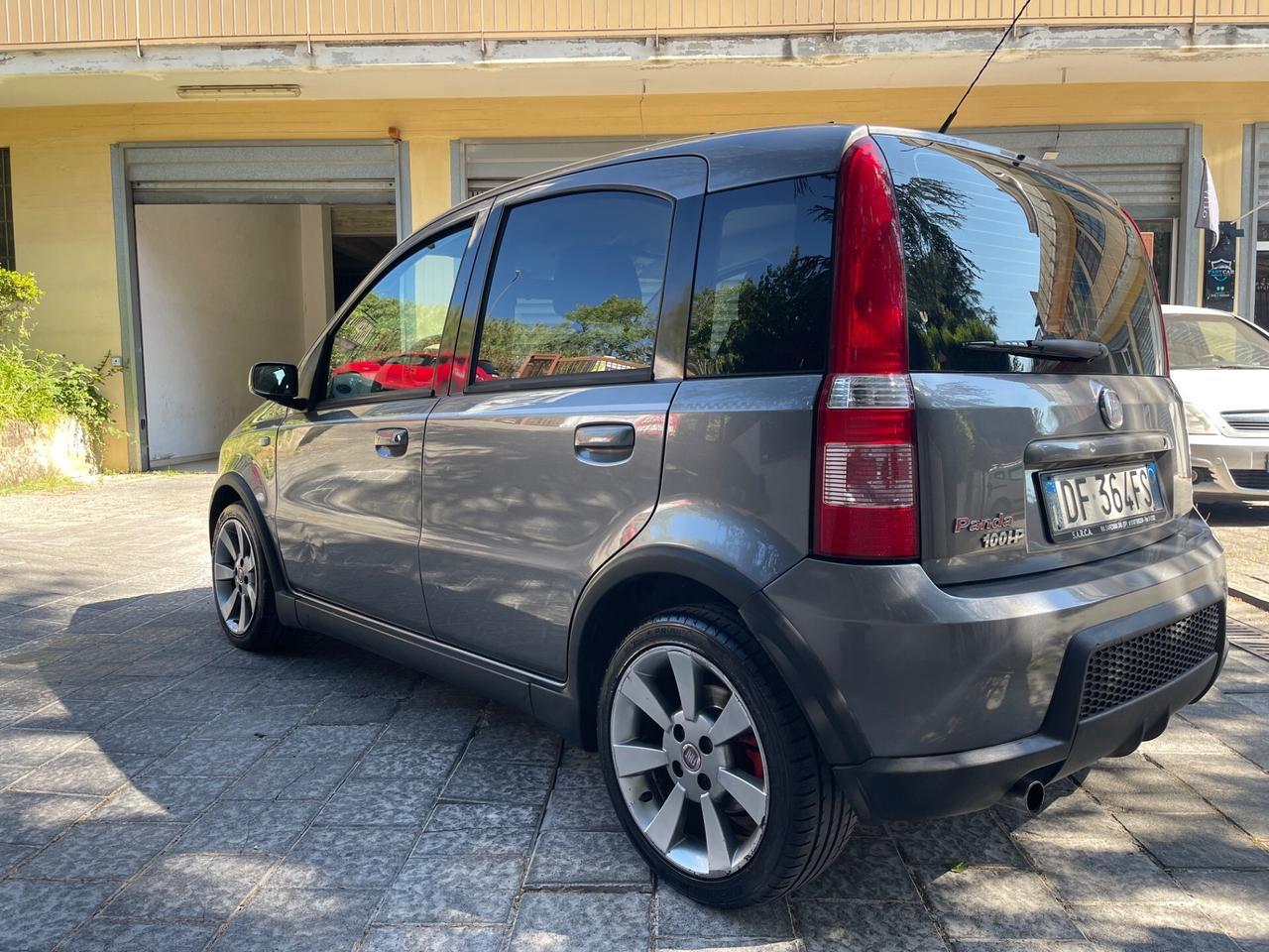 Fiat Panda 1.4 16V 100 HP