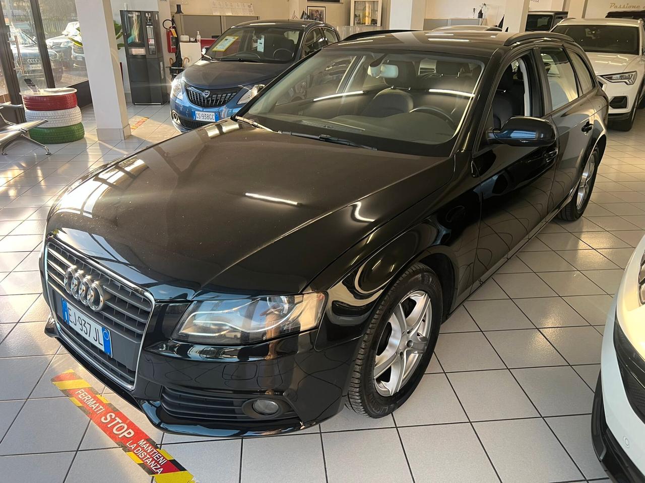 Audi A4 Avant 2.7 V6 TDI. Advanced PLUS