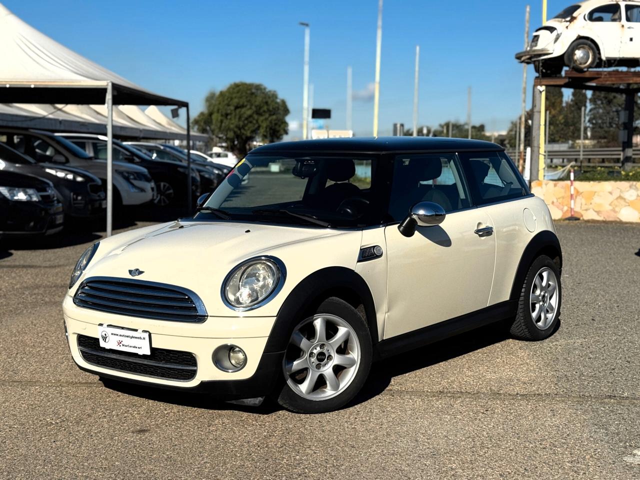 Mini 1.6 Cooper D 50 109CV Mayfair - 2010