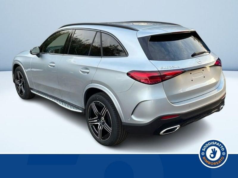 Mercedes-Benz GLC 220d 4Matic AMG Line Advanced