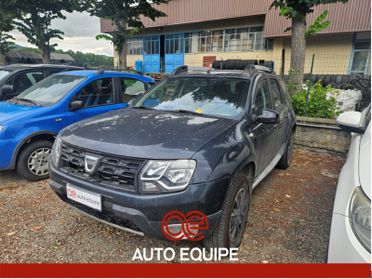 Dacia Duster 1.5 dCi 110CV Start&Stop 4x4 Serie Limitata Black Shadow