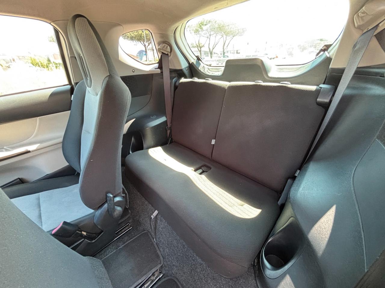 Toyota iQ 1.0 CVT Lounge AUTOMATICA SENSORI PARK EURO 5
