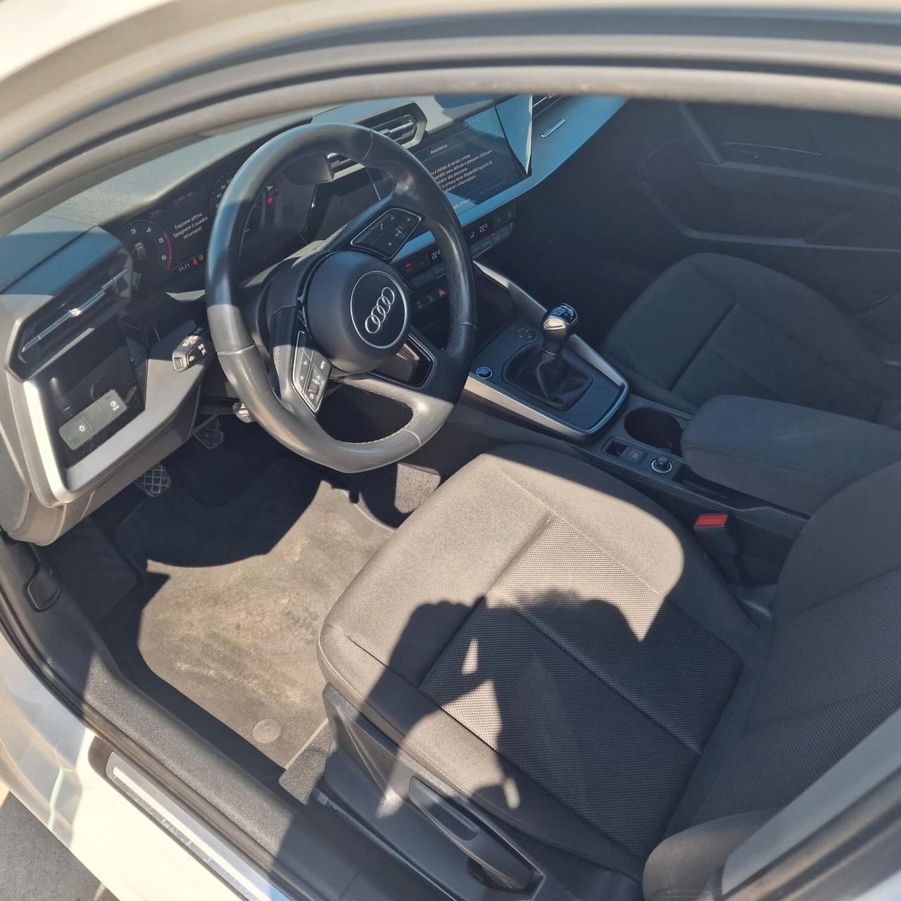 Audi A3 SPB 30 TDI Business Advanced UFFICIALE AUDI PERFETTA