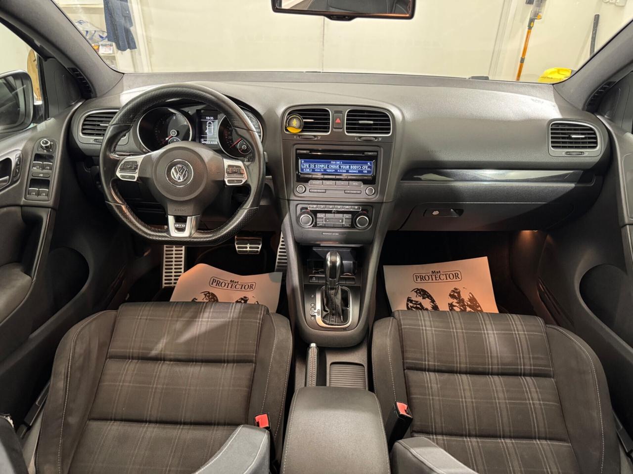 Volkswagen Golf GTD 2.0 170CV DSG 5p.