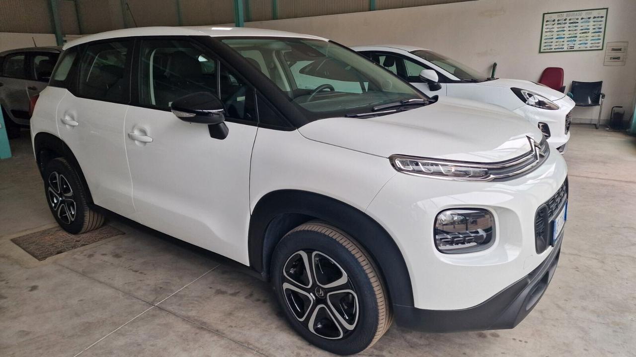 Citroen C3 Aircross BlueHDi 110 S&S Live