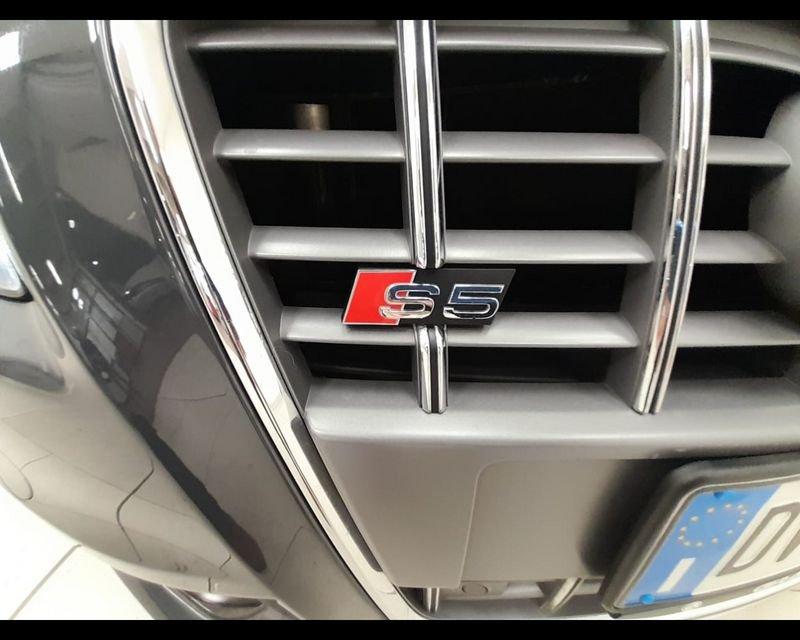 Audi A5 I S5 Coupe 4.2 V8 quattro tiptronic