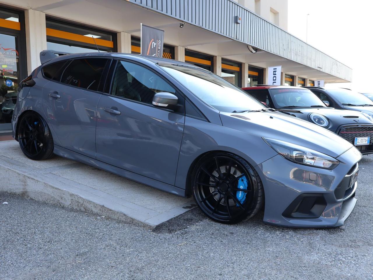 Ford Focus 2.3 EcoBoost RS ST Line #50263